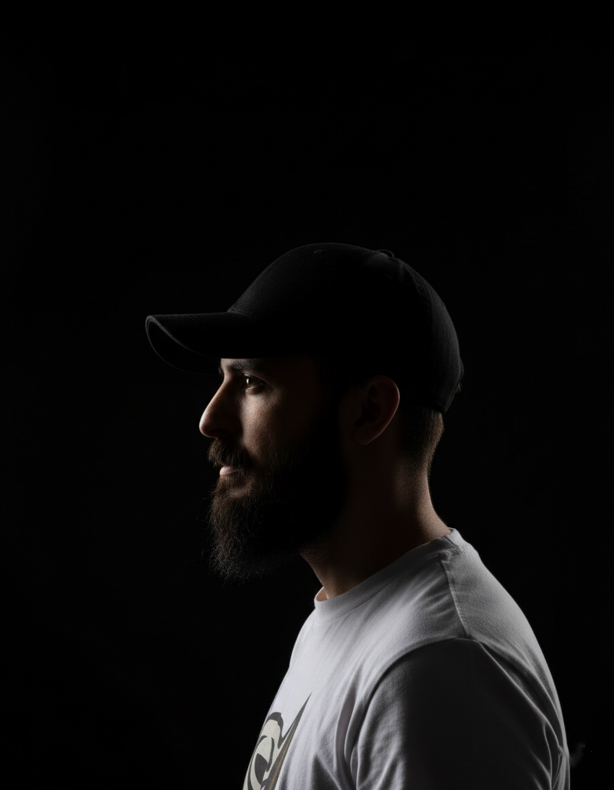 Cinematic Portrait of Tornike Samanishvili